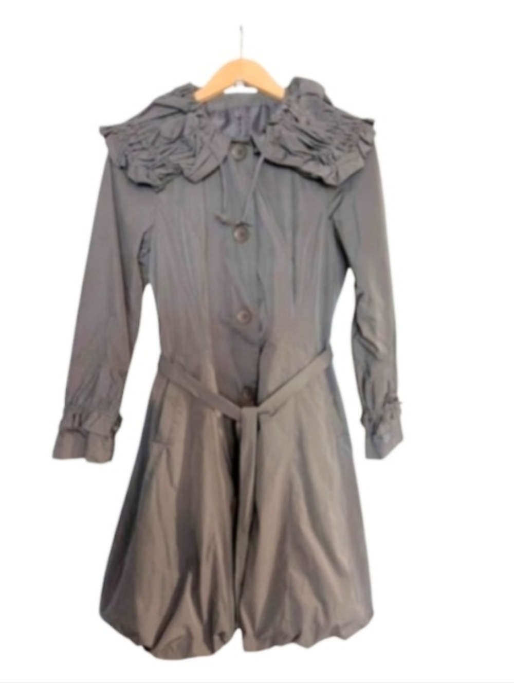 ✨HOST PICK✨ Linea Domani Womens' (Size 6P) Stylish Trench Coat